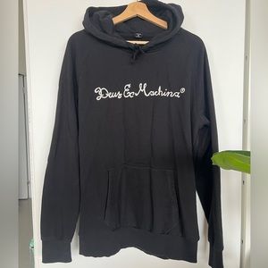 Deus Ex Machina Hoodie